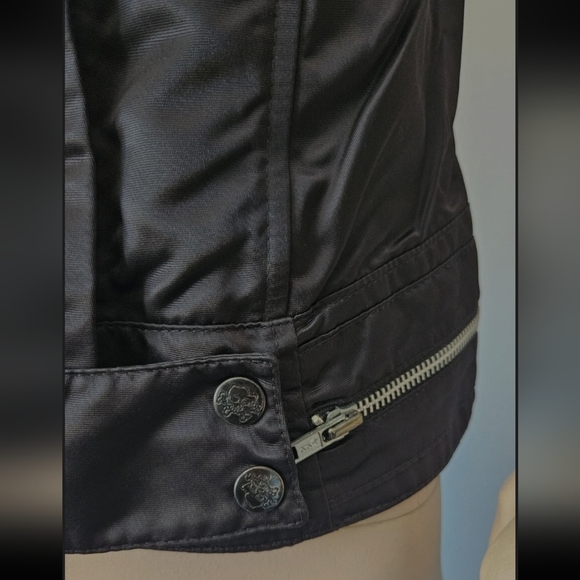 Rare Vintage LIP SERVICE Flight Simulator Bustier Top - Goth Fetish Wear - L.A. - Picture 5 of 8